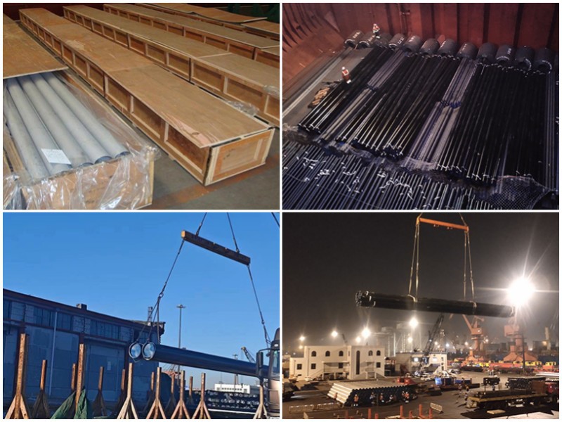 SUS316 Stainless Steel round Pipe SUS316 Stainless Steel round Pipe