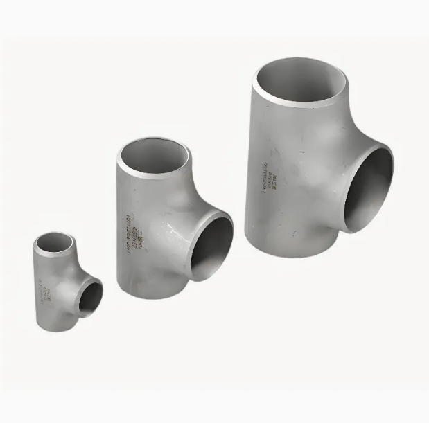 316 Stainless Steel Three Way Tee 316 Stainless Steel Three Way Tee