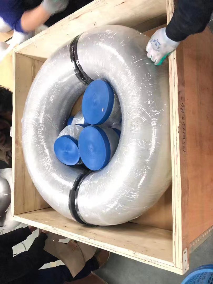 316/316L Stainless Steel Pipe Fittings 316/316L Stainless Steel Pipe Fittings