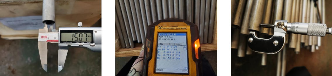 TP410 Stainless Steel Seamless Tube TP410 Stainless Steel Seamless Tube