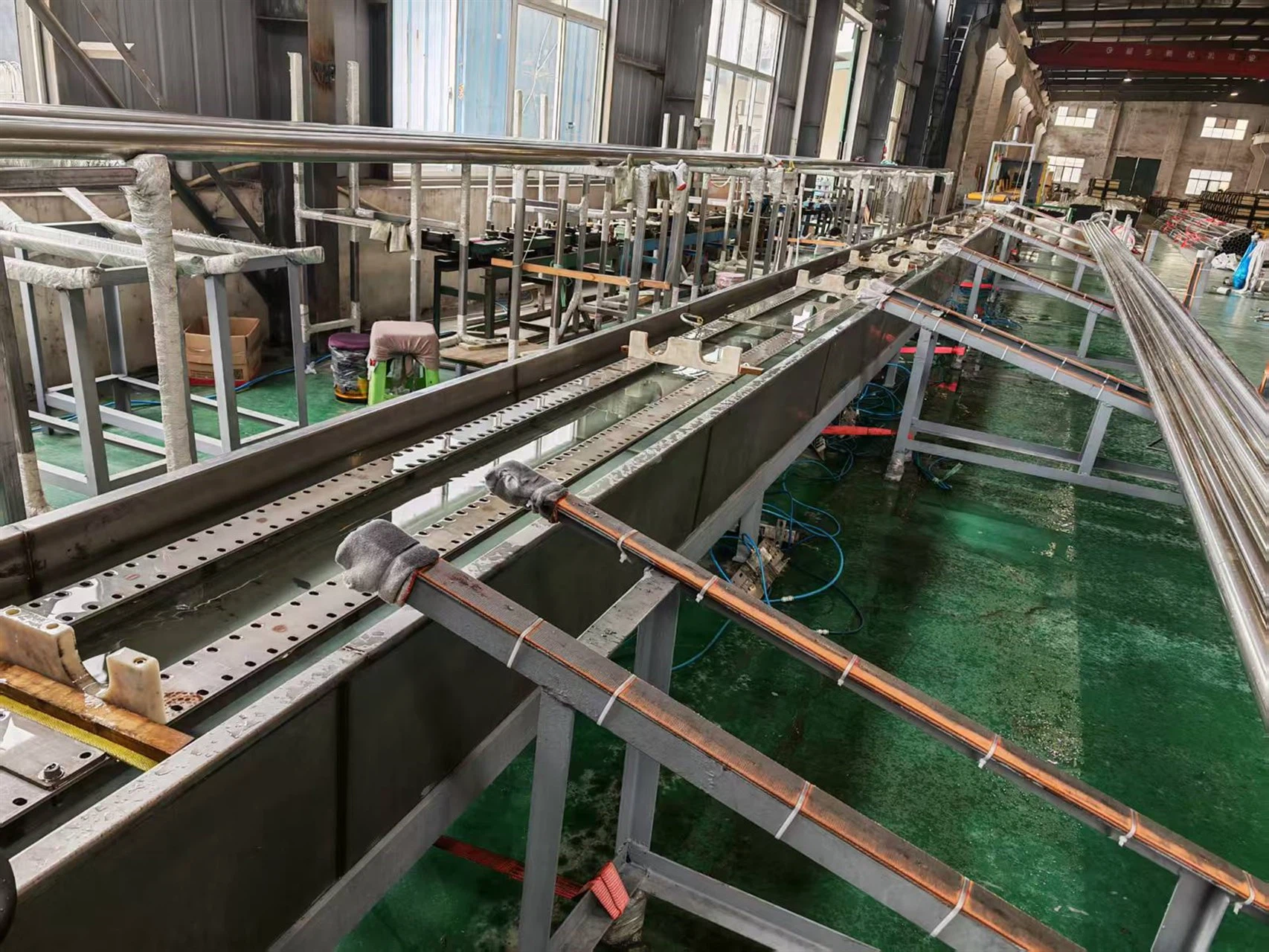 Hydrostatic Test Hydrostatic Test