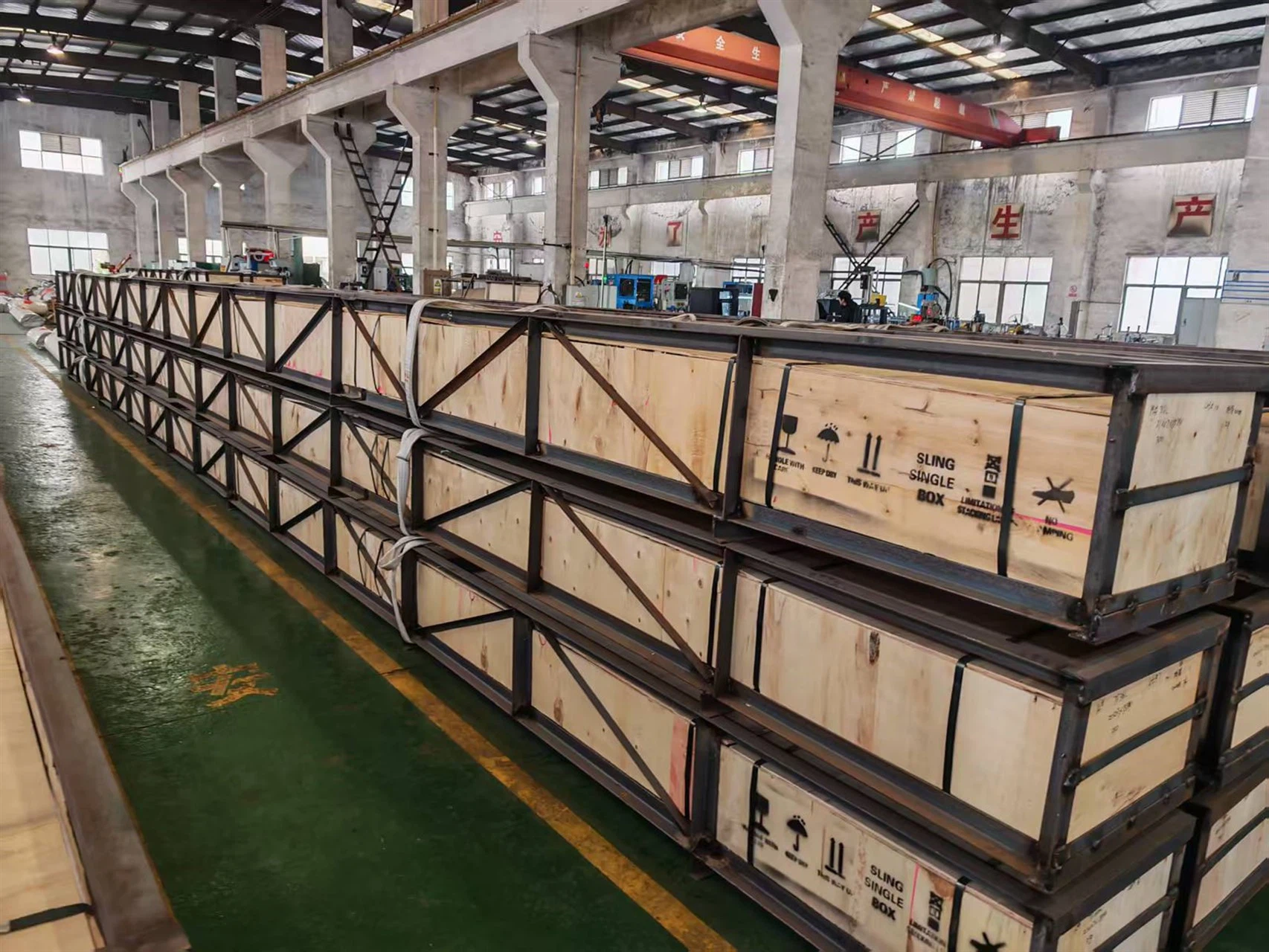 waterproof packaging for export pipes waterproof packaging for export pipes