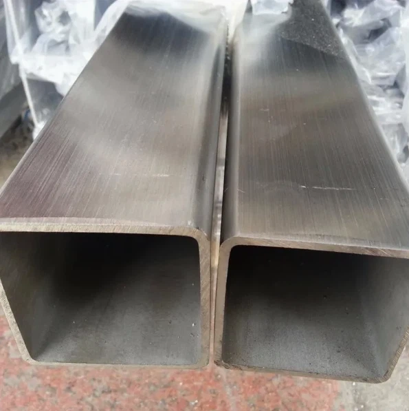 Ss 304 Square Welded Stainless Steel Tube Ss 304 Square Welded Stainless Steel Tube