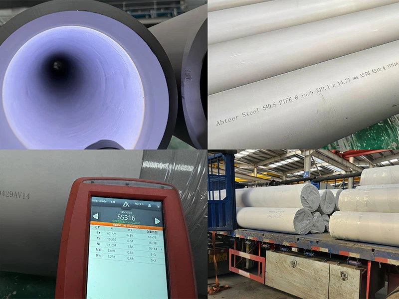 PMI Inspection PMI Inspection