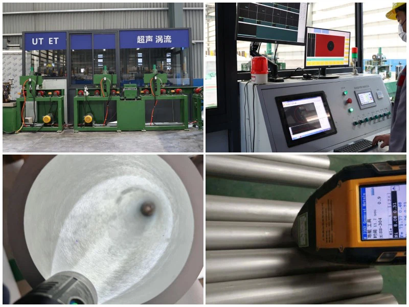 Non-destructive Testing Non-destructive Testing