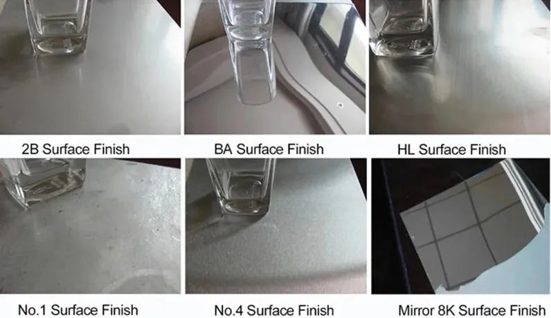 Duplex 2205 stainless steel plates Duplex 2205 stainless steel plates