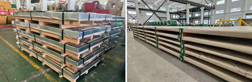 SS 2205 plates SS 2205 plates