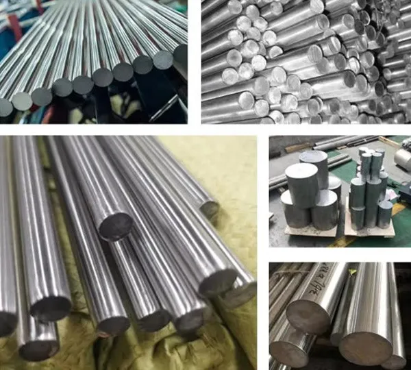 ASTM A276 UNS S31803 Round Bar ASTM A276 UNS S31803 Round Bar