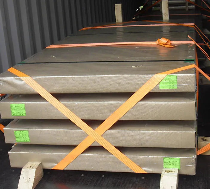 ASME A240 316L UG Hot-Rolled Plate ASME A240 316L UG Hot-Rolled Plate