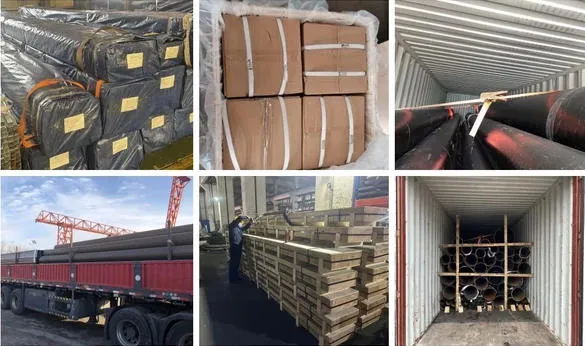 1.4410 SS Seamless Pipes 1.4410 SS Seamless Pipes