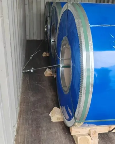 2507 Stainless Steel Strip Standard Export Packaging 2507 Stainless Steel Strip Standard Export Packaging