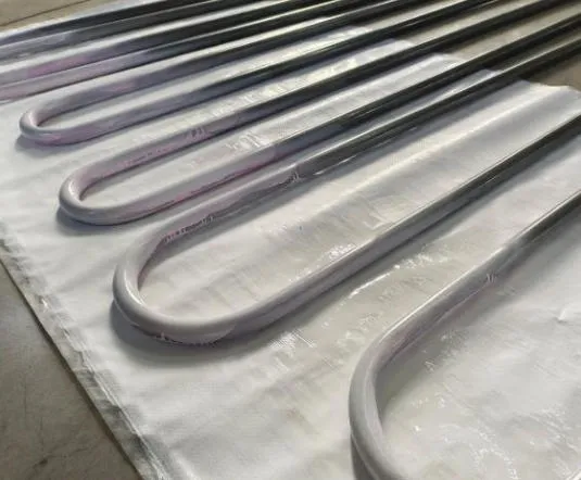 ASTM A213 TP317L U-Tubes for Heat Exchangers ASTM A213 TP317L U-Tubes for Heat Exchangers