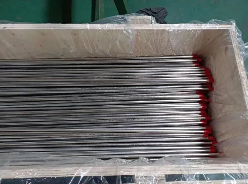 AL-6XN Straight Pipe AL-6XN Straight Pipe