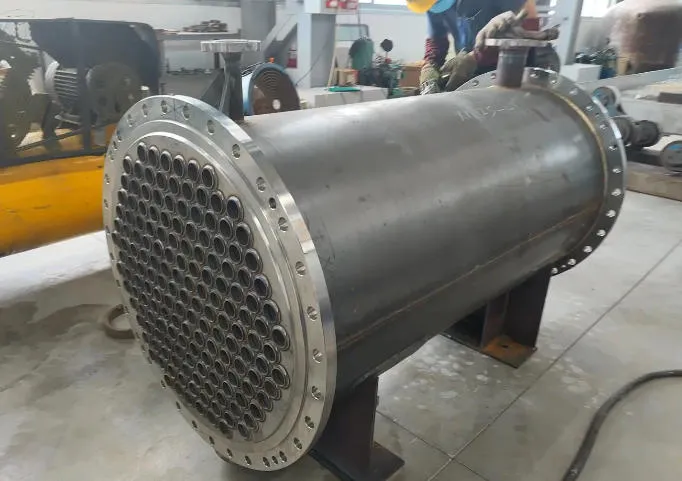 ASME SB 676 UNS N08367 Tubing ASME SB 676 UNS N08367 Tubing
