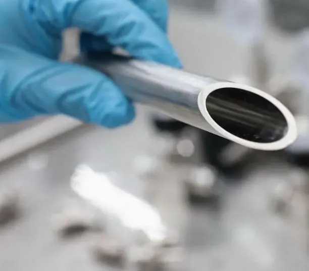 ASTM A269 TP316L electropolished stainless steel tubing ASTM A269 TP316L electropolished stainless steel tubing