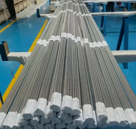ASTM A269 TP316L stainless steel tubing ASTM A269 TP316L stainless steel tubing