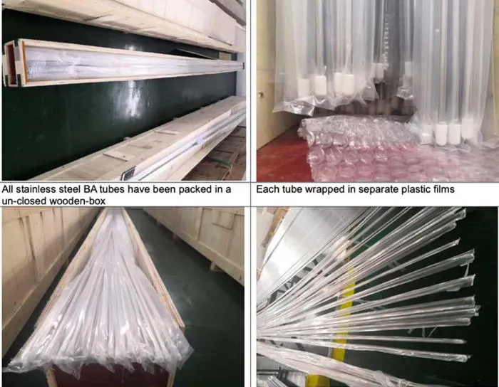 Packaging And Specifications Packaging And Specifications
