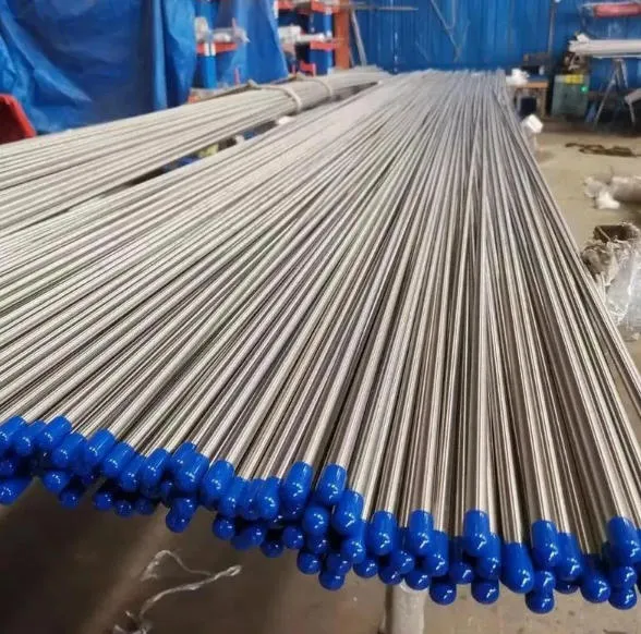 ASTM A269 TP304 Stainless Steel Instrumentation Tubing ASTM A269 TP304 Stainless Steel Instrumentation Tubing