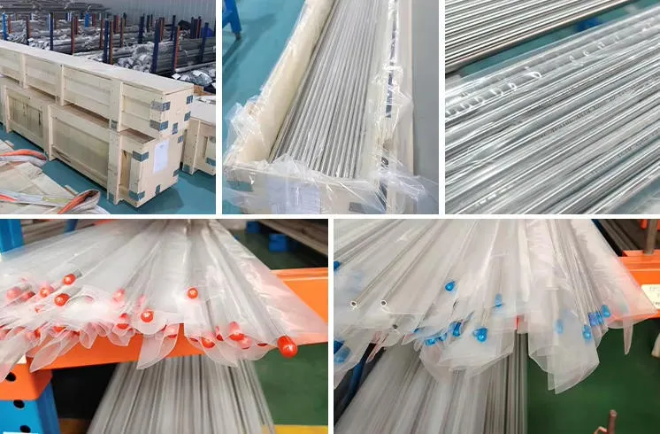 TP304 instrument tubing TP304 instrument tubing