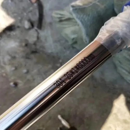 ASTM A312 TP304 / TP316 Stainless Steel 2B Pipe ASTM A312 TP304 / TP316 Stainless Steel 2B Pipe