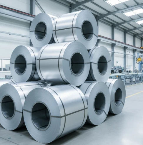 1.4541 Stainless Steel Coil 1.4541 Stainless Steel Coil