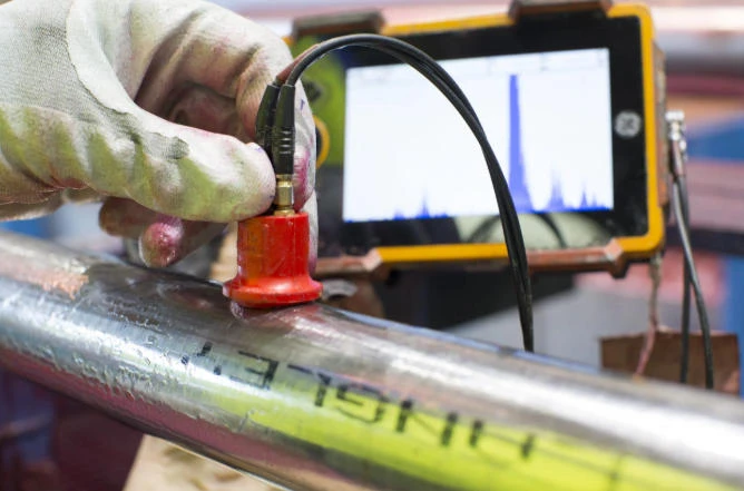 Eddy current testing Eddy current testing