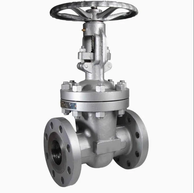 ASTM A351 CF8m Stainless Steel Gate Valve ASTM A351 CF8m Stainless Steel Gate Valve