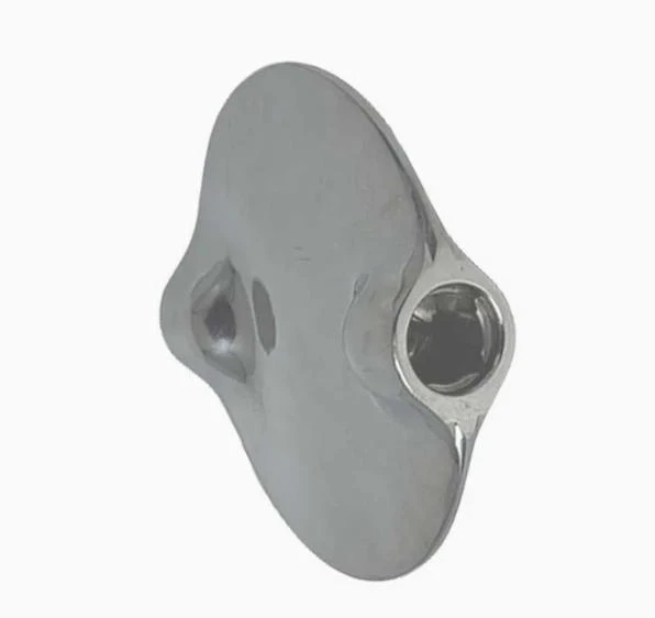 ASTM A351 CF8m Investment Cast Valve Disc ASTM A351 CF8m Investment Cast Valve Disc