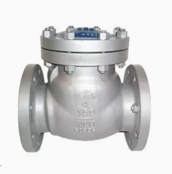 ASTM A351 CF8m Stainless Check Valves ASTM A351 CF8m Stainless Check Valves