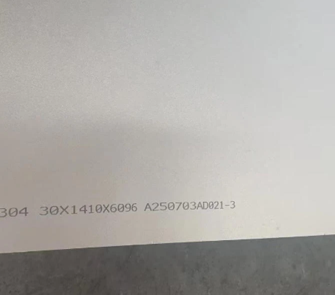 304 NO.1 Sstainless Steel Plate 304 NO.1 Sstainless Steel Plate