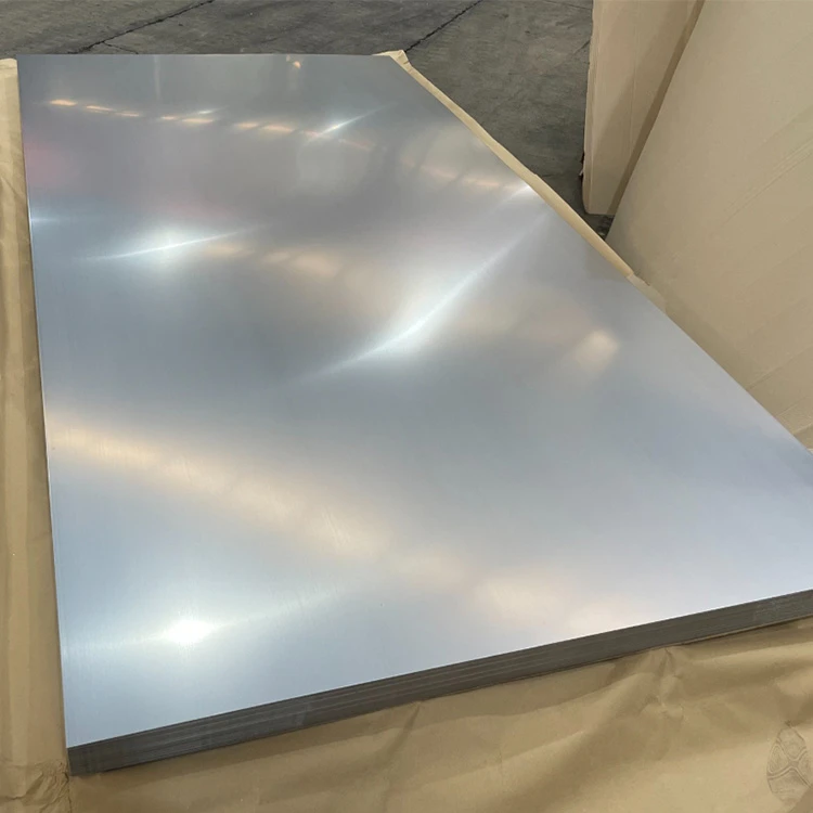 316Ti Stainless Steel Cold-Rolled Plate 316Ti Stainless Steel Cold-Rolled Plate
