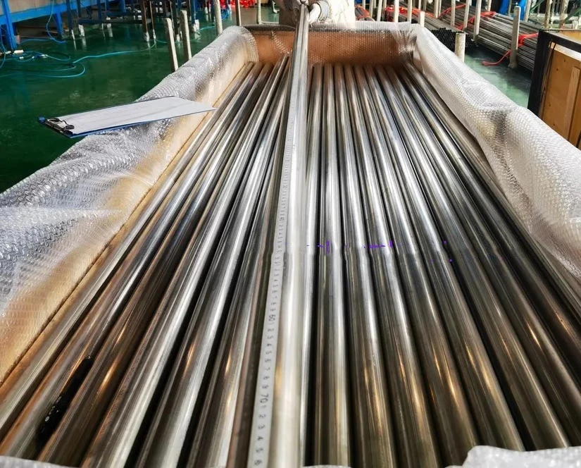 ASTM A249 TP304 Stainless Steel Welded Pipe ASTM A249 TP304 Stainless Steel Welded Pipe