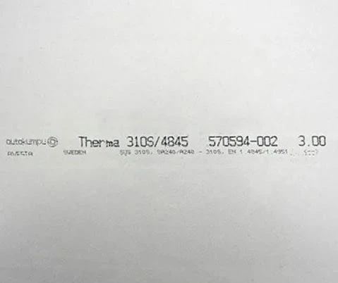 310S/1.4845 Stainless Steel Plate 310S/1.4845 Stainless Steel Plate