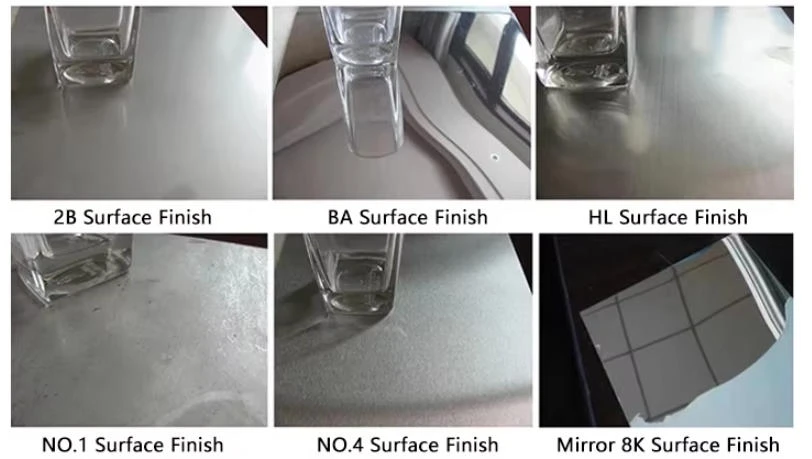 Surface Treatment Options Surface Treatment Options