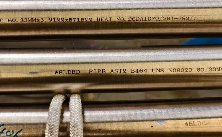 Alloy 20 Stainless Steel Alloy 20 Stainless Steel