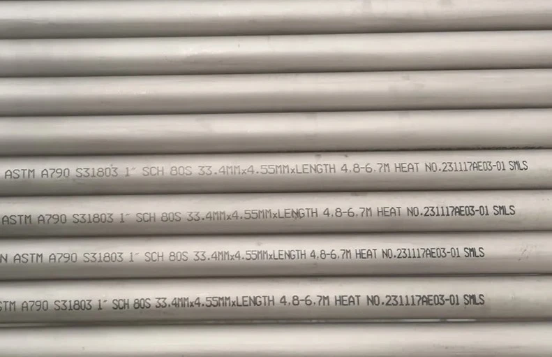 Duplex 2205 Stainless Steel Duplex 2205 Stainless Steel
