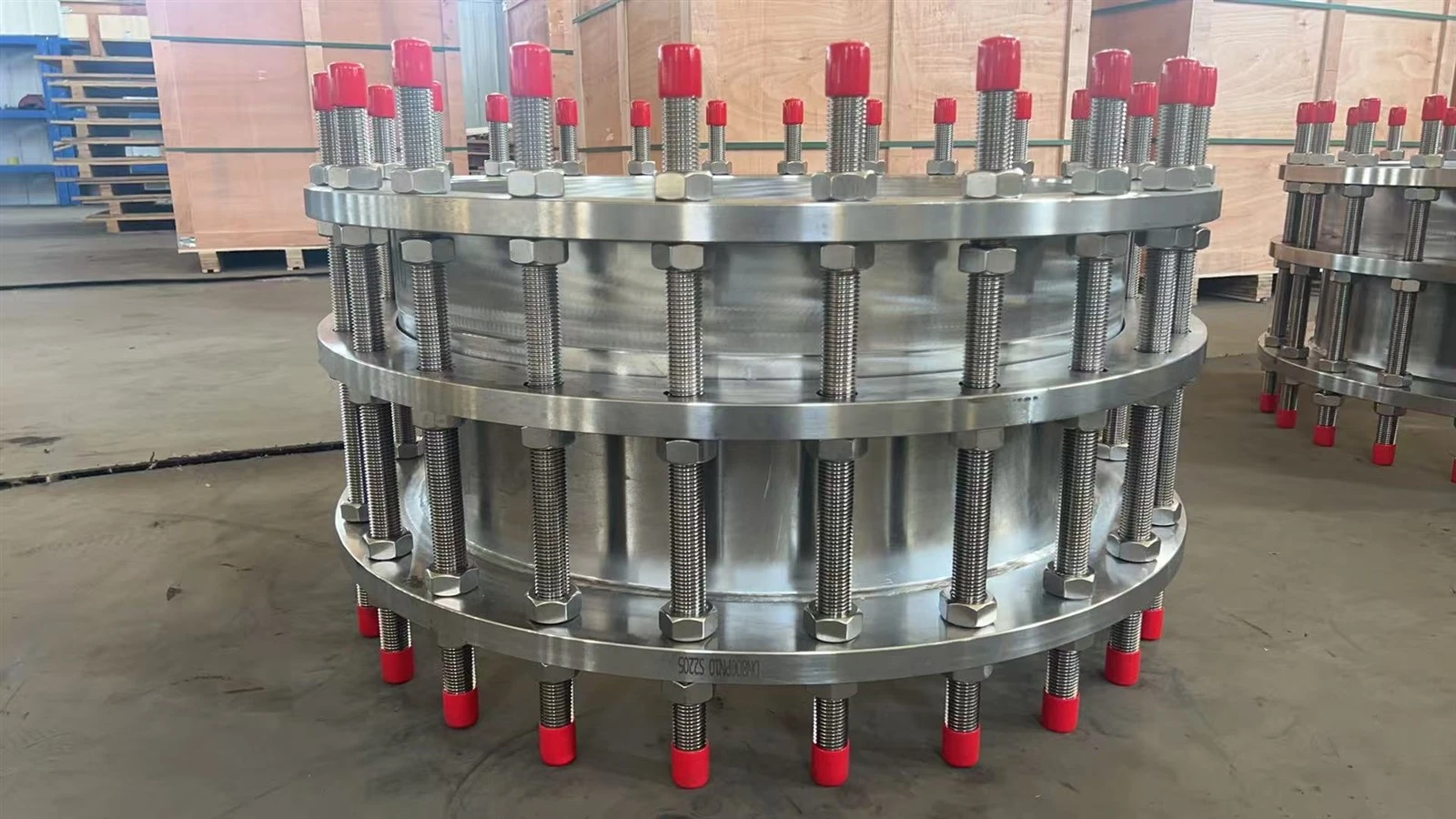 ASTM A182 F55 Stainless Steel Flange ASTM A182 F55 Stainless Steel Flange