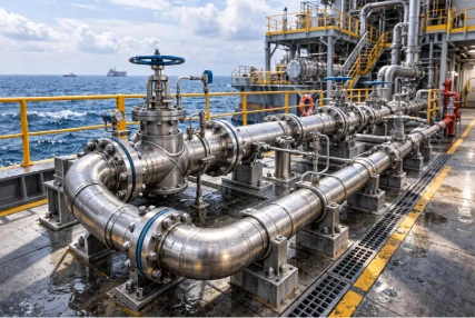 Oil And Gas Industry Oil And Gas Industry
