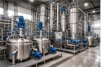 Chemical And Petrochemical Processing Chemical And Petrochemical Processing