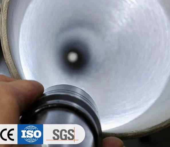 ASTM A790 S32750 SCH80S pipe ASTM A790 S32750 SCH80S pipe
