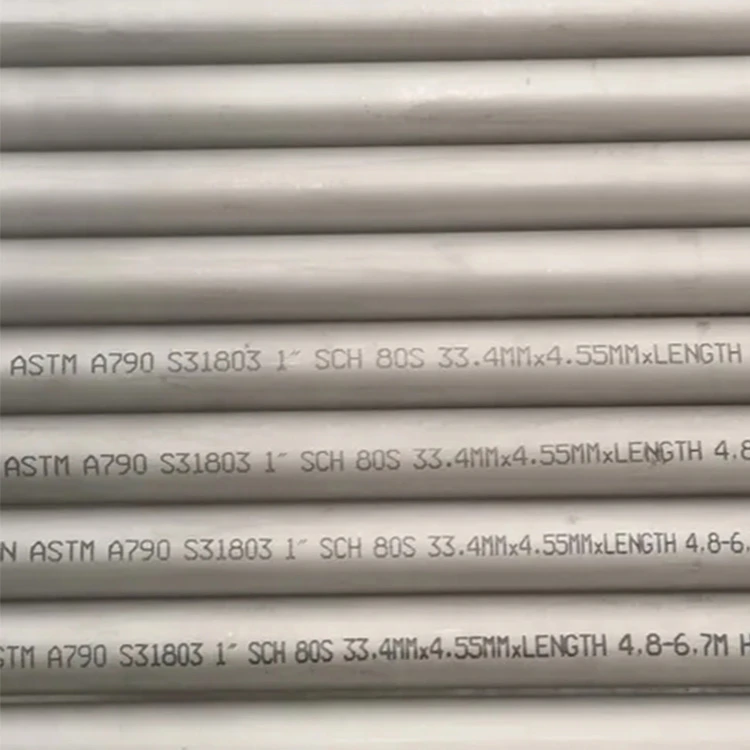 ASTM A790 UNS S32205 Seamless and welded pipe ASTM A790 UNS S32205 Seamless and welded pipe