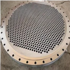 AISI 2507 Tube Sheet AISI 2507 Tube Sheet
