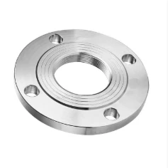 ASTM A182 F53 Threaded Flange ASTM A182 F53 Threaded Flange
