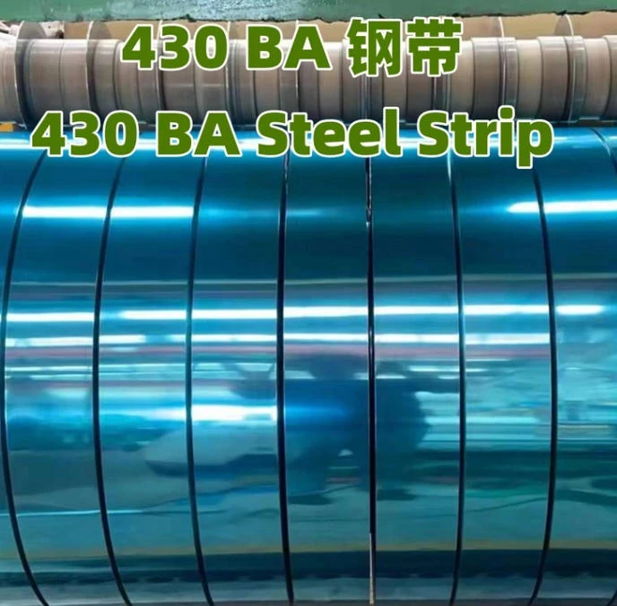 1.4016 Stainless Steel BA Coil 1.4016 Stainless Steel BA Coil