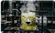 Acidic environment Acidic environment