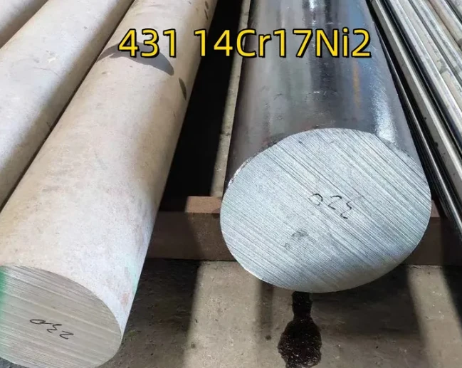 1.4057 QT900 Stainless Steel Bar 1.4057 QT900 Stainless Steel Bar