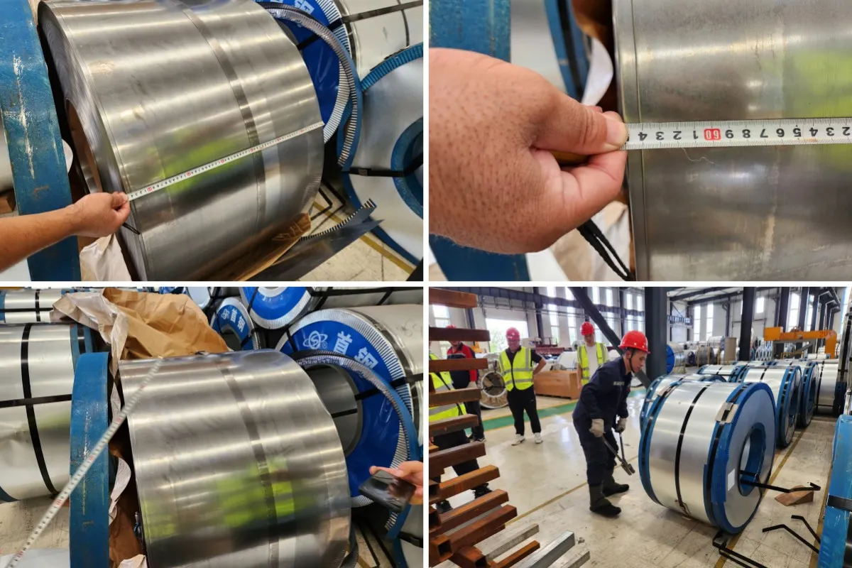 304 stainless steel coils 304 stainless steel coils