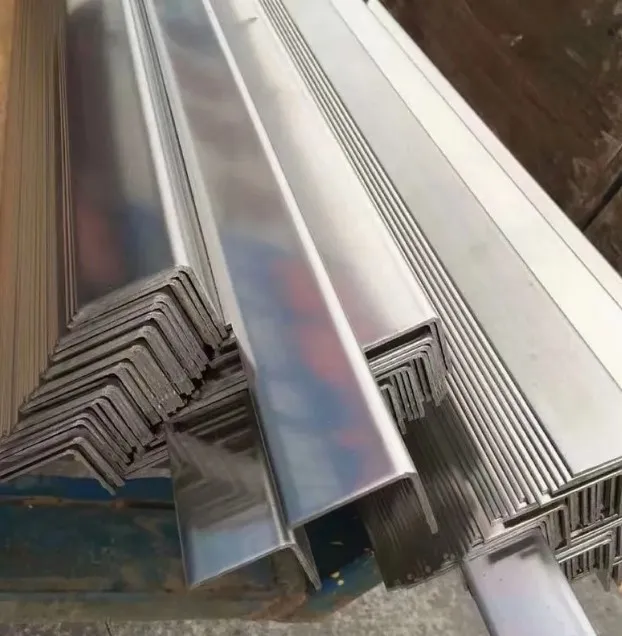 Standard 304 Equal Angle Steel Standard 304 Equal Angle Steel