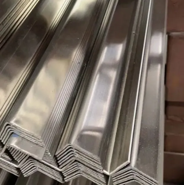 SS 304 Thick-walled Angle Steel SS 304 Thick-walled Angle Steel