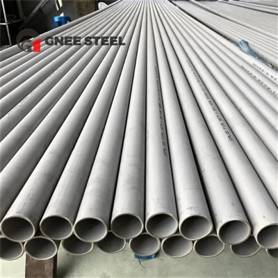 ASTM A213 TP304H Stainless Steel Heat Exchanger Tube